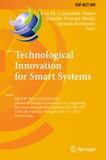 Technological Innovation For Smart Systems 8th Ifip Wg 55socolnet Advanced Doctoral Conference On Computing Electrical And Industrial Systems Doceis 2017 Costa De Caparica Portugal May 35 2017 Proceedings 1st Edition Luis M Camarinhamatos