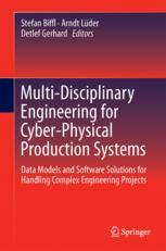 Multidisciplinary Engineering For Cyberphysical Production Systems Data Models And Software Solutions For Handling Complex Engineering Projects 1st Edition Stefan Biffl