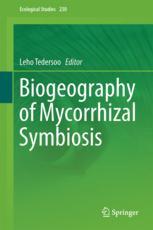 Biogeography Of Mycorrhizal Symbiosis 1st Edition Leho Tedersoo Eds