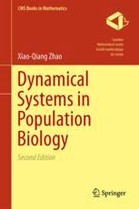 Dynamical Systems In Population Biology 2nd Edition Xiaoqiang Zhao Auth