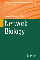 Network Biology 1st Edition Intawat Nookaew Eds