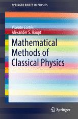 Mathematical Methods Of Classical Physics 1st Edition Vicente Corts