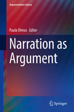 Narration As Argument 1st Edition Paula Olmos Eds
