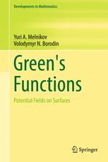 Greens Functions Potential Fields On Surfaces 1st Edition Yuri A Melnikov