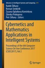 Cybernetics And Mathematics Applications In Intelligent Systems Proceedings Of The 6th Computer Science Online Conference 2017 Csoc2017 Vol 2 1st Edition Radek Silhavy
