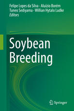 Soybean Breeding 1st Edition Felipe Lopes Da Silva Aluzio Borm