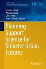 Planning Support Science For Smarter Urban Futures 1st Edition Stan Geertman