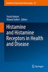 Histamine And Histamine Receptors In Health And Disease 1st Edition Yuichi Hattori