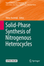 Solidphase Synthesis Of Nitrogenous Heterocycles 1st Edition Viktor Krchk Eds