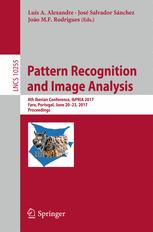 Pattern Recognition And Image Analysis 8th Iberian Conference Ibpria 2017 Faro Portugal June 2023 2017 Proceedings 1st Edition Lus A Alexandre