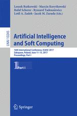 Artificial Intelligence And Soft Computing 16th International Conference Icaisc 2017 Zakopane Poland June 1115 2017 Proceedings Part I 1st Edition Leszek Rutkowski