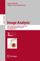 Image Analysis 20th Scandinavian Conference Scia 2017 Troms Norway June 1214 2017 Proceedings Part I 1st Edition Puneet Sharma