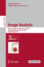 Image Analysis 20th Scandinavian Conference Scia 2017 Tromsø Norway June 1214 2017 Proceedings Part Ii 1st Edition Puneet Sharma