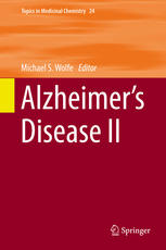Alzheimers Disease Ii 1st Edition Michael S Wolfe Eds