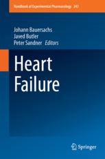 Heart Failure 1st Edition Johann Bauersachs Javed Butler Peter Sandner Eds