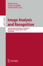 Image Analysis And Recognition 14th International Conference Iciar 2017 Montreal Qc Canada July 57 2017 Proceedings 1st Edition Fakhri Karray