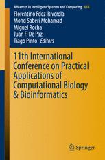 11th International Conference On Practical Applications Of Computational Biology Amp Bioinformatics 1st Edition Florentino Fdezriverola