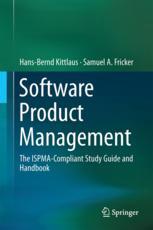 Software Product Management The Ispmacompliant Study Guide And Handbook 1st Edition Hansbernd Kittlaus