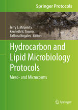 Hydrocarbon And Lipid Microbiology Protocols Meso And Microcosms 1st Edition Terry J Mcgenity