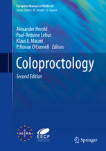 Coloproctology 2nd Edition Alexander Herold Paulantoine Lehur