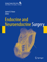 Endocrine And Neuroendocrine Surgery 1st Edition James R Howe Eds