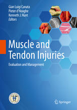 Muscle And Tendon Injuries Evaluation And Management 1st Edition Gian Luigi Canata
