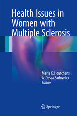 Health Issues In Women With Multiple Sclerosis 1st Edition Maria K Houtchens