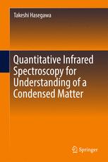 Quantitative Infrared Spectroscopy For Understanding Of A Condensed Matter 1st Edition Takeshi Hasegawa Auth