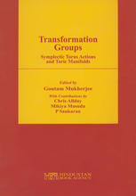 Transformation Groups Symplectic Torus Actions And Toric Manifolds Goutam Mukherjee Eds