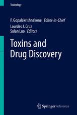 Toxins And Drug Discovery 1st Edition Lourdes J Cruz Sulan Luo Eds