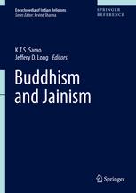 Buddhism And Jainism 1st Edition K T S Sarao Jeffery D Long Eds