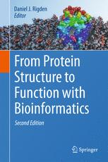 From Protein Structure To Function With Bioinformatics 2nd Edition Daniel J Rigden Eds
