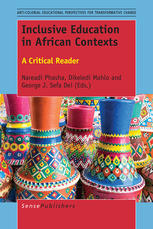 Inclusive Education In African Contexts A Critical Reader Nareadi Phasha