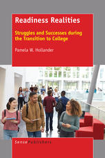 Readiness Realities Struggles And Successes During The Transition To College Pamela W Hollander Auth