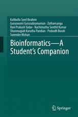 Bioinformatics A Students Companion 1st Edition Kalibulla Syed Ibrahim