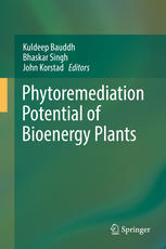 Phytoremediation Potential Of Bioenergy Plants 1st Edition Kuldeep Bauddh