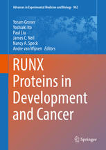 Runx Proteins In Development And Cancer 1st Edition Yoram Groner