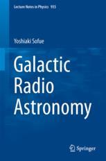 Galactic Radio Astronomy 1st Edition Yoshiaki Sofue Auth