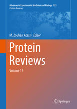 Protein Reviews Volume 17 1st Edition M Zouhair Atassi Eds