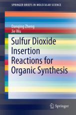 Sulfur Dioxide Insertion Reactions For Organic Synthesis 1st Edition Danqing Zheng