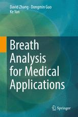 Breath Analysis For Medical Applications 1st Edition David Zhang