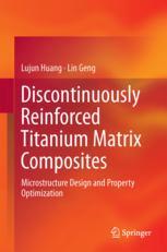 Discontinuously Reinforced Titanium Matrix Composites Microstructure Design And Property Optimization 1st Edition Lujun Huang