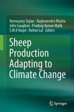 Sheep Production Adapting To Climate Change 1st Edition Veerasamy Sejian