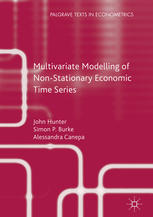 Multivariate Modelling Of Nonstationary Economic Time Series 2nd Edition John Hunter
