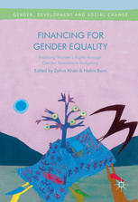 Financing For Gender Equality Realising Womens Rights Through Gender Responsive Budgeting 1st Edition Zohra Khan