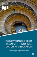 Palgrave Handbook Of Research In Historical Culture And Education 1st Edition Mario Carretero