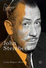 John Steinbeck A Literary Life 1st Edition Linda Wagnermartin Auth