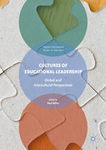 Cultures Of Educational Leadership Global And Intercultural Perspectives 1st Edition Paul Miller Eds