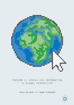 Freedom Of Speech And Information In Global Perspective 1st Edition Pekka Hallberg