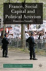 France Social Capital And Political Activism Francesca Vassallo Auth